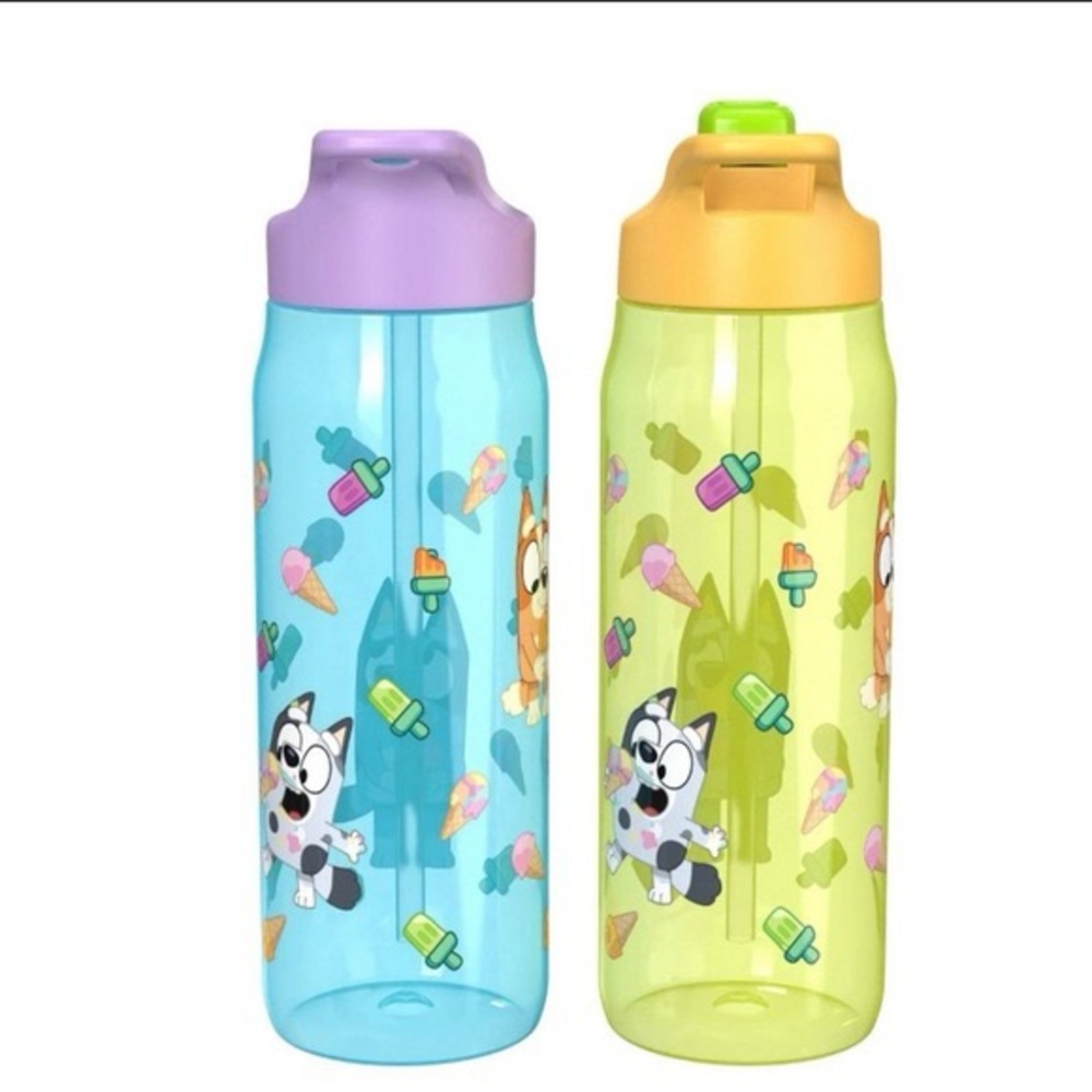 2pk Hydration Bluey - Zak Designs